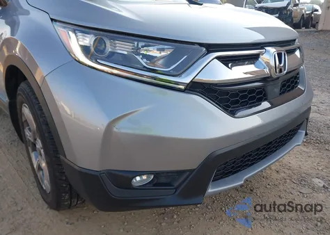 2018 Honda Cr-V Exl из США, поврежденный, VIN 2HKRW2H81JH685464